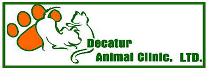 Decatur Animal Clinic Logo